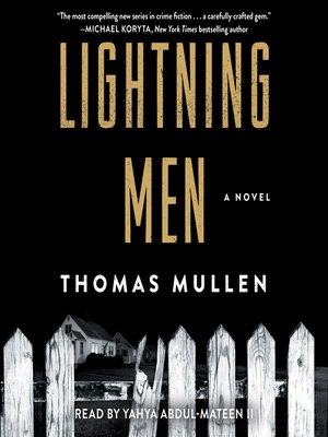 cover image of Lightning Men